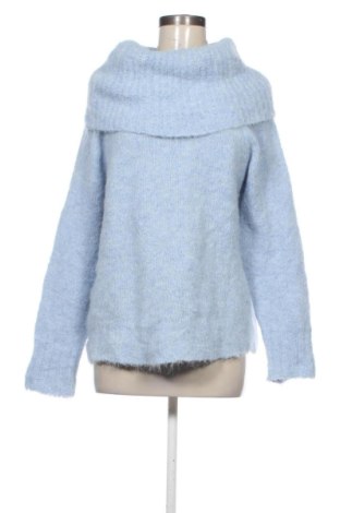 Pulover de femei Pescara, Mărime L, Culoare Albastru, Preț 73,99 Lei, #137886882