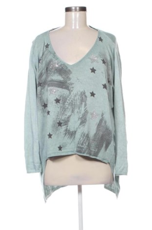 Damenpullover Tredy, Größe L, Farbe Grün, Preis € 15,00, #137886956