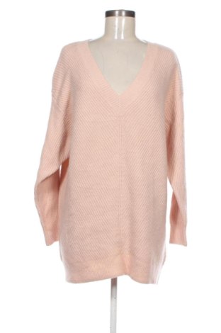 Pulover de femei H&M, Mărime M, Culoare Roz, Preț 40,99 Lei, #137886987