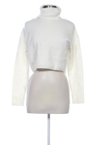 Pulover de femei Terranova, Mărime XS, Culoare Alb, Preț 61,99 Lei, #137887050