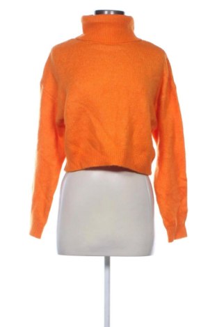 Pulover de femei Fb Sister, Mărime S, Culoare Portocaliu, Preț 64,99 Lei, #137887407
