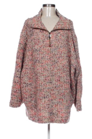 Pulover de femei LAURASON, Mărime 3XL, Culoare Multicolor, Preț 106,99 Lei, #137887443