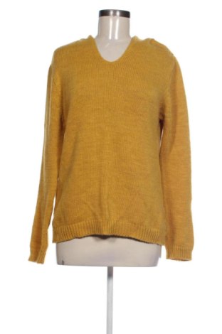 Pulover de femei Unbranded, Mărime L, Culoare Galben, Preț 86,99 Lei, #137887549