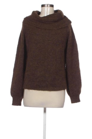 Pulover de femei NA-KD, Mărime S, Culoare Maro, Preț 172,99 Lei, #137887596
