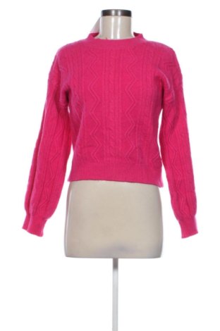 Pulover de femei Unbranded, Mărime M, Culoare Roz, Preț 74,99 Lei, #137887740