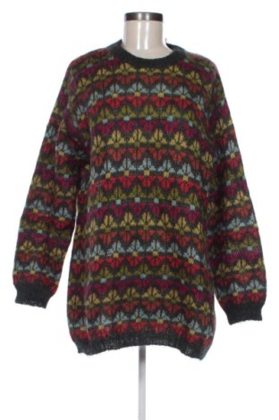Pulover de femei United Colors Of Benetton, Mărime XL, Culoare Multicolor, Preț 113,00 Lei, #137888018