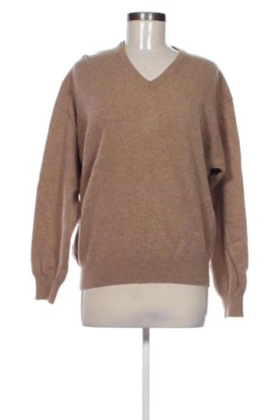 Pulover de femei Sisley, Mărime XL, Culoare Bej, Preț 203,00 Lei, #137888115