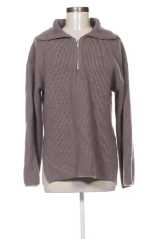 Pulover de femei H&M, Mărime S, Culoare Maro, Preț 83,99 Lei, #137888685