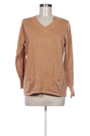 Pulover de femei Green Ice, Mărime L, Culoare Bej, Preț 67,99 Lei, #137888692