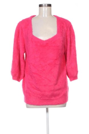 Damski sweter Body Flirt, Rozmiar XL, Kolor Różowy, Cena 30,99 zł, #137888702