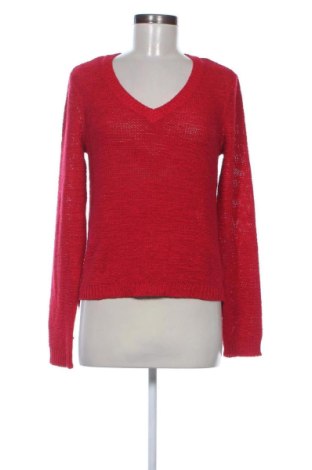 Pulover de femei Street One, Mărime M, Culoare Roșu, Preț 62,99 Lei, #137888759
