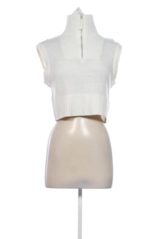 Pulover de femei H&M, Mărime XS, Culoare Ecru, Preț 80,00 Lei, #137888931