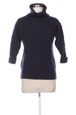 Γυναικείο πουλόβερ Massimo Dutti, Μέγεθος M, Χρώμα Μπλέ, Τιμή 31,70 €, #137889024