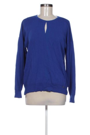 Pulover de femei Top Secret, Mărime M, Culoare Albastru, Preț 40,99 Lei, #137889050
