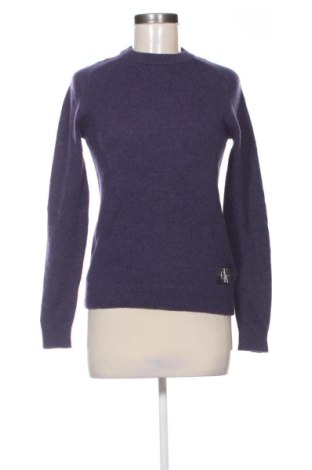 Női pulóver Calvin Klein, Méret XS, Szín Lila, Ár 17 409 Ft, #137889215