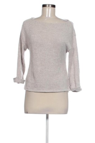 Pulover de femei Zara, Mărime S, Culoare Bej, Preț 73,49 Lei, #137889431