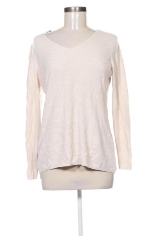 Дамски пуловер Vero Moda, Размер XL, Цвят Екрю, Цена 11,24 €, #137889476