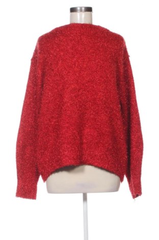 Pulover de femei H&M, Mărime S, Culoare Roșu, Preț 83,99 Lei, #137889505