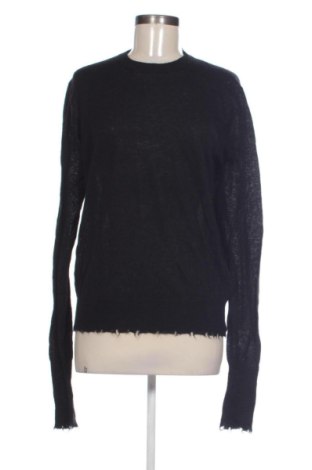 Дамски пуловер Zara, Размер L, Цвят Черен, Цена 14,00 €, #137889928