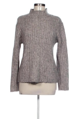 Pulover de femei Zara, Mărime M, Culoare Gri, Preț 73,49 Lei, #137890013