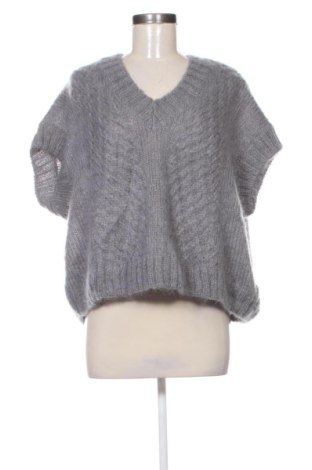 Pulover de femei Bellerose, Mărime M, Culoare Gri, Preț 208,99 Lei, #137890342