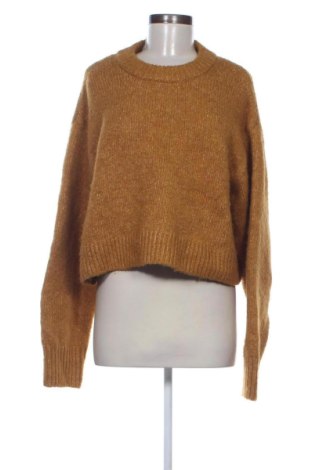 Pulover de femei H&M, Mărime XL, Culoare Maro, Preț 96,99 Lei, #137890558