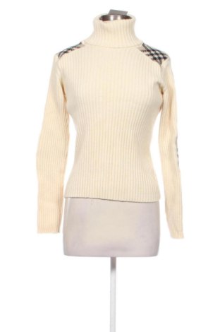 Дамски пуловер Burberry, Размер S, Цвят Екрю, Цена 168,00 €, #137891922