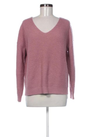 Дамски пуловер Forever 21, Размер L, Цвят Пепел от рози, Цена 21,00 €, #137891964
