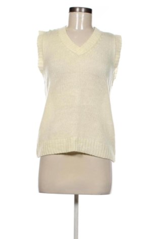 Damski sweter Ichi, Rozmiar M, Kolor Żółty, Cena 50,80 zł, #137892044