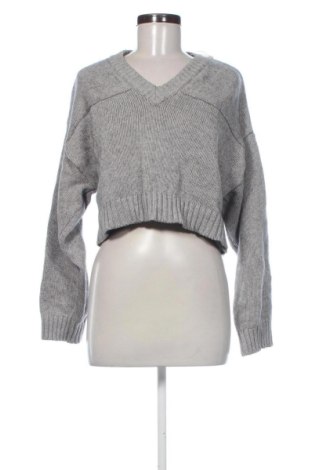 Damski sweter Gant, Rozmiar L, Kolor Szary, Cena 224,38 zł, #137892078