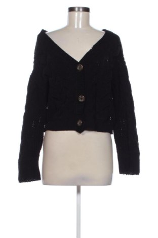 Pulover de femei Tally Weijl, Mărime M, Culoare Negru, Preț 145,00 Lei, #137892232