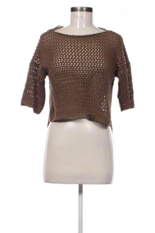 Pulover de femei Unbranded, Mărime M, Culoare Maro, Preț 78,11 Lei, #137892611
