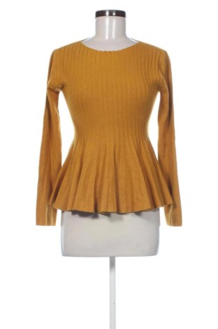 Pulover de femei DD-II, Mărime L, Culoare Galben, Preț 64,00 Lei, #137892653