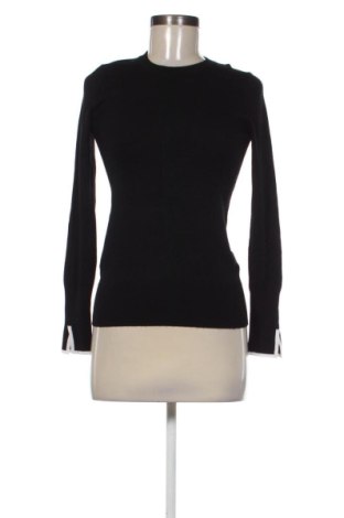 Pulover de femei Zara, Mărime S, Culoare Negru, Preț 72,00 Lei, #137894195