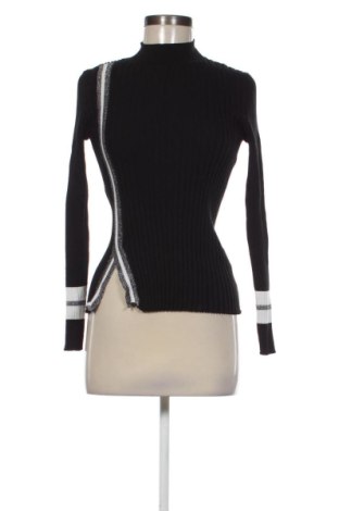 Pulover de femei Motivi, Mărime S, Culoare Negru, Preț 157,47 Lei, #137894373