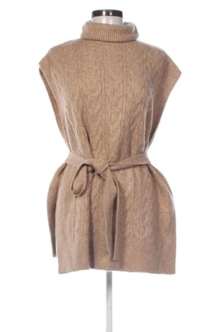 Pulover de femei C&A, Mărime XL, Culoare Bej, Preț 78,74 Lei, #137895826