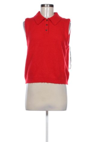 Dámský svetr H&M, Velikost L, Barva Červená, Cena  361,00 Kč, #137895862