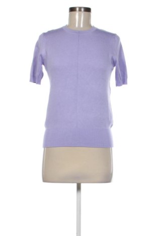 Dámský svetr Zara, Velikost S, Barva Fialová, Cena  291,00 Kč, #137895906