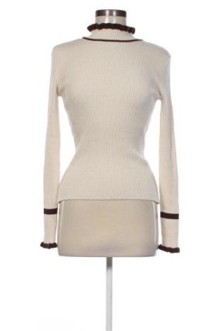 Pulover de femei Unbranded, Mărime M, Culoare Ecru, Preț 78,00 Lei, #137896415