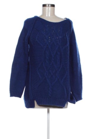 Pulover de femei Marks & Spencer, Mărime M, Culoare Albastru, Preț 73,49 Lei, #137898773