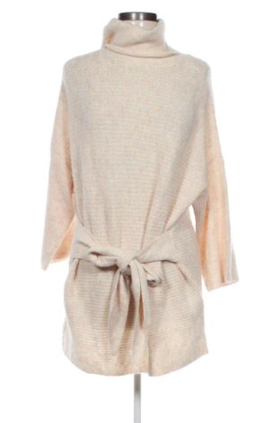 Pulover de femei ONLY, Mărime L, Culoare Ecru, Preț 73,49 Lei, #137898816