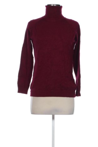 Pulover de femei Easy Wear, Mărime M, Culoare Roșu, Preț 110,23 Lei, #137898843
