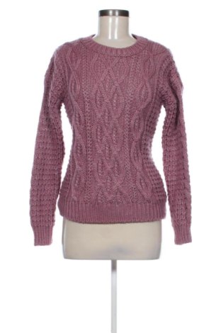 Pulover de femei Unbranded, Mărime M, Culoare Mov deschis, Preț 78,74 Lei, #137898976