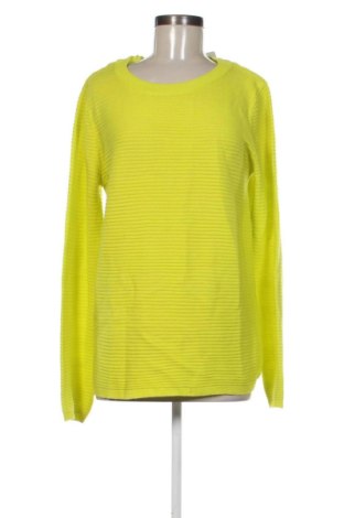 Pulover de femei Janina, Mărime L, Culoare Galben, Preț 78,74 Lei, #137899327