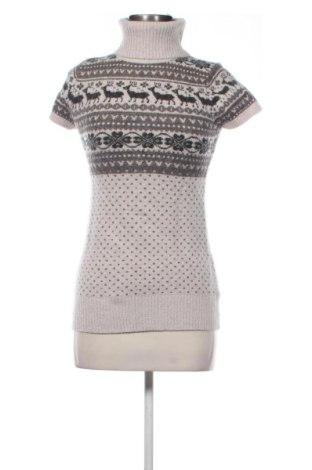 Pulover de femei Unbranded, Mărime S, Culoare Ecru, Preț 78,74 Lei, #137899343