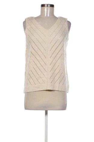 Pulover de femei Unbranded, Mărime L, Culoare Ecru, Preț 78,74 Lei, #137899359