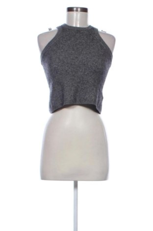Pulover de femei Massimo Dutti, Mărime M, Culoare Gri, Preț 279,30 Lei, #137901639