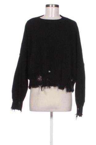 Pulover de femei Happiness, Mărime M, Culoare Negru, Preț 75,99 Lei, #137641820