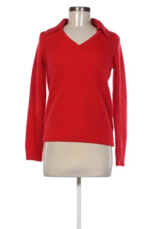 Pulover de femei Mohito, Mărime S, Culoare Roșu, Preț 78,00 Lei, #137862524