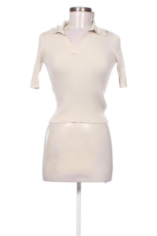 Pulover de femei ONLY, Mărime XS, Culoare Bej, Preț 72,00 Lei, #137862535